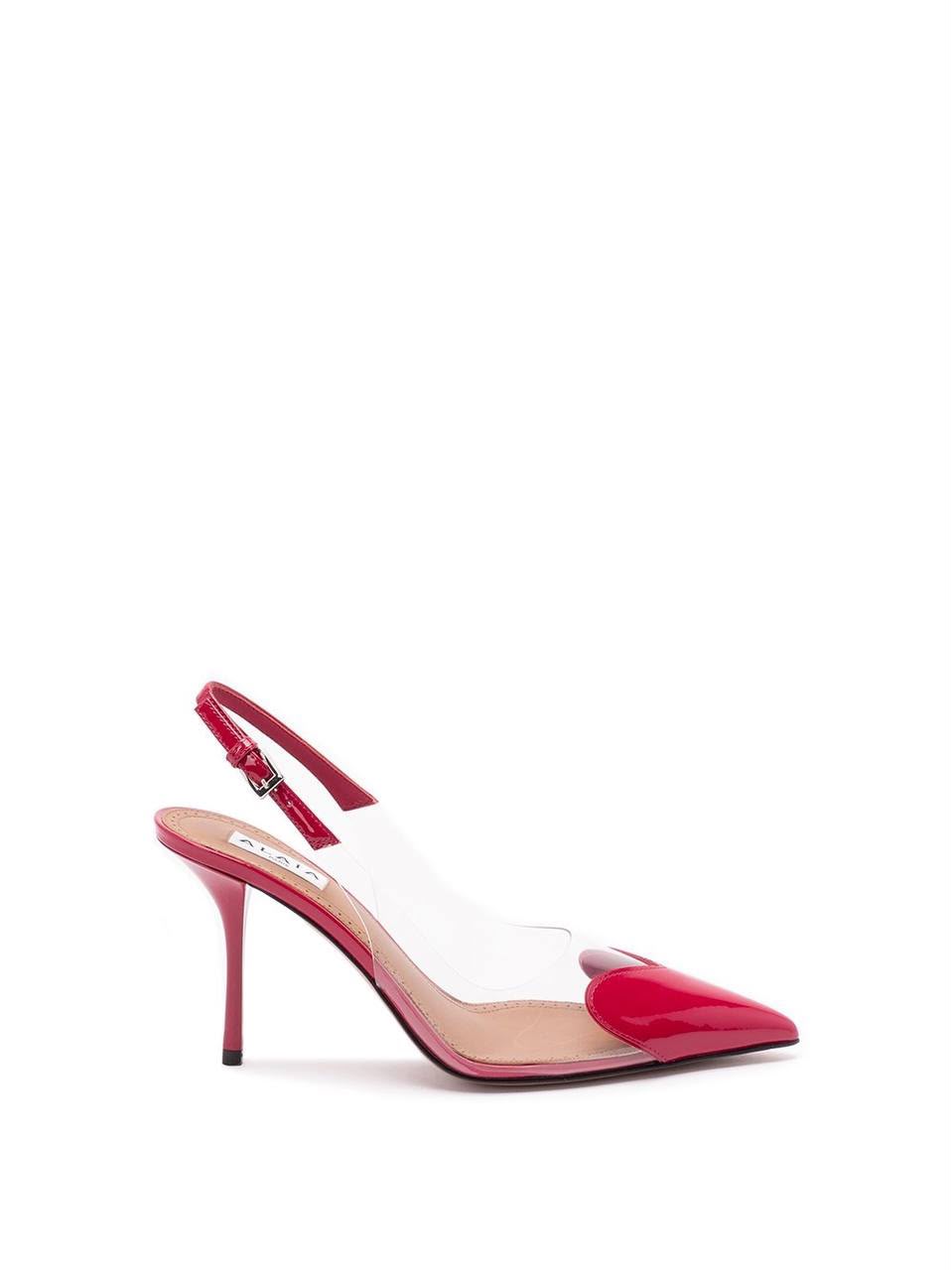 Coeur Slingback Pumps