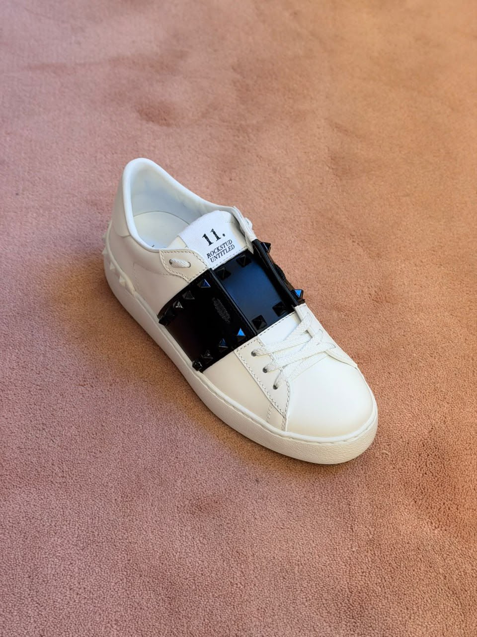 Garavani Rockstud Untitled Sneakers
