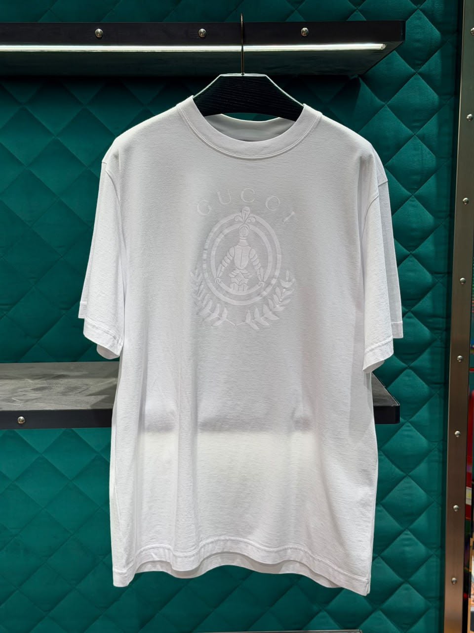 Crest Logo T-shirt