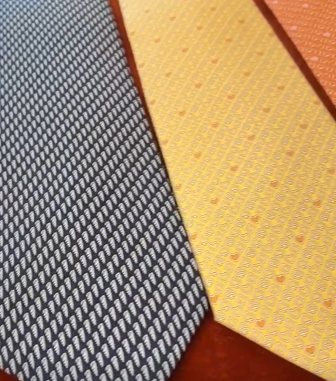 Silk Ties