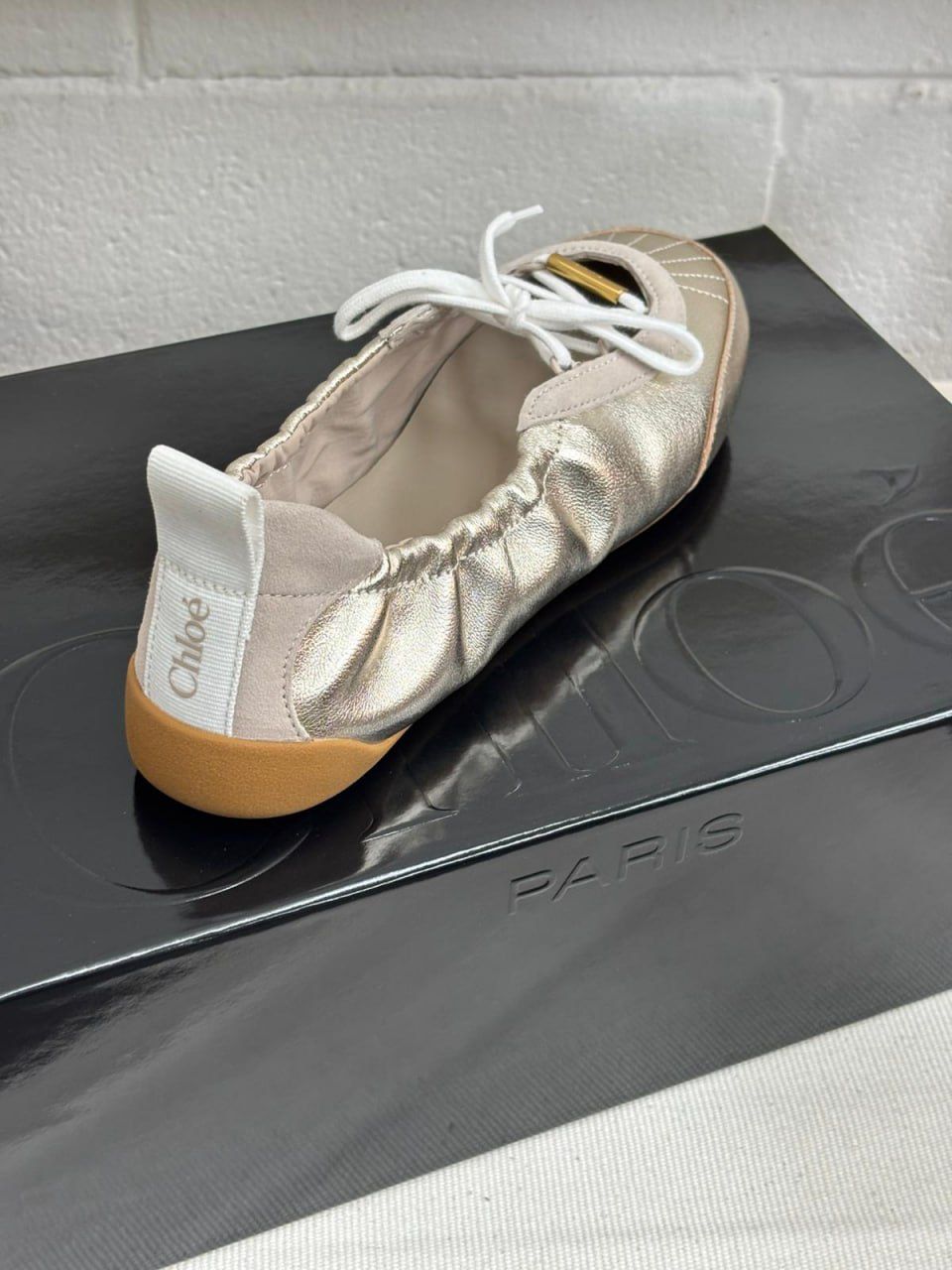 Nama Ballet Flats