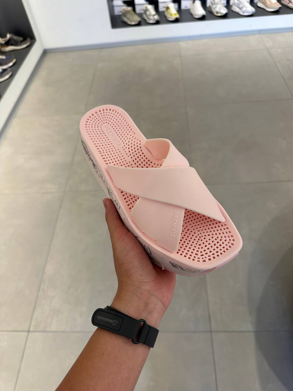 Platform Slides