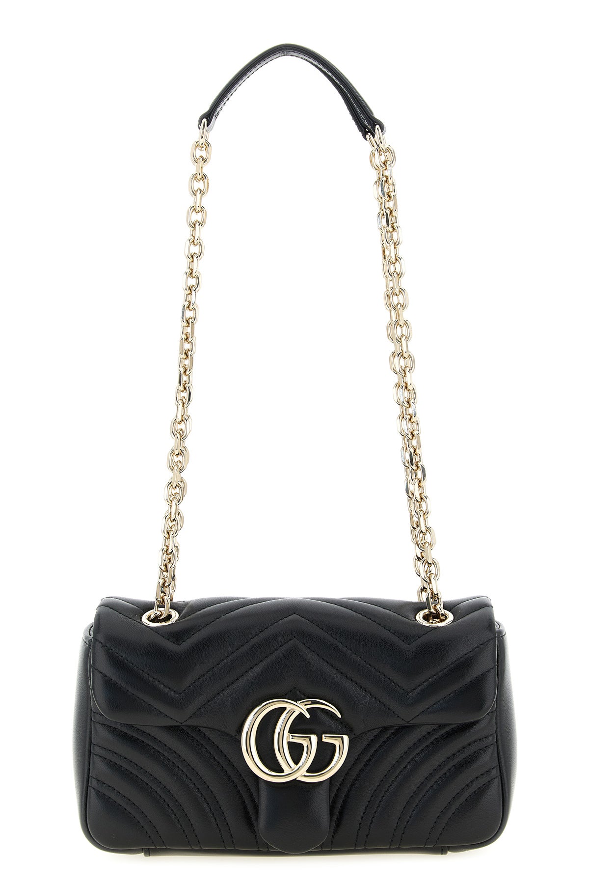 'GG Marmont' small shoulder bag