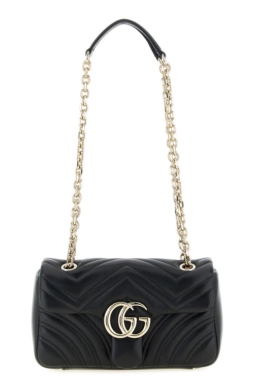'GG Marmont' small shoulder bag
