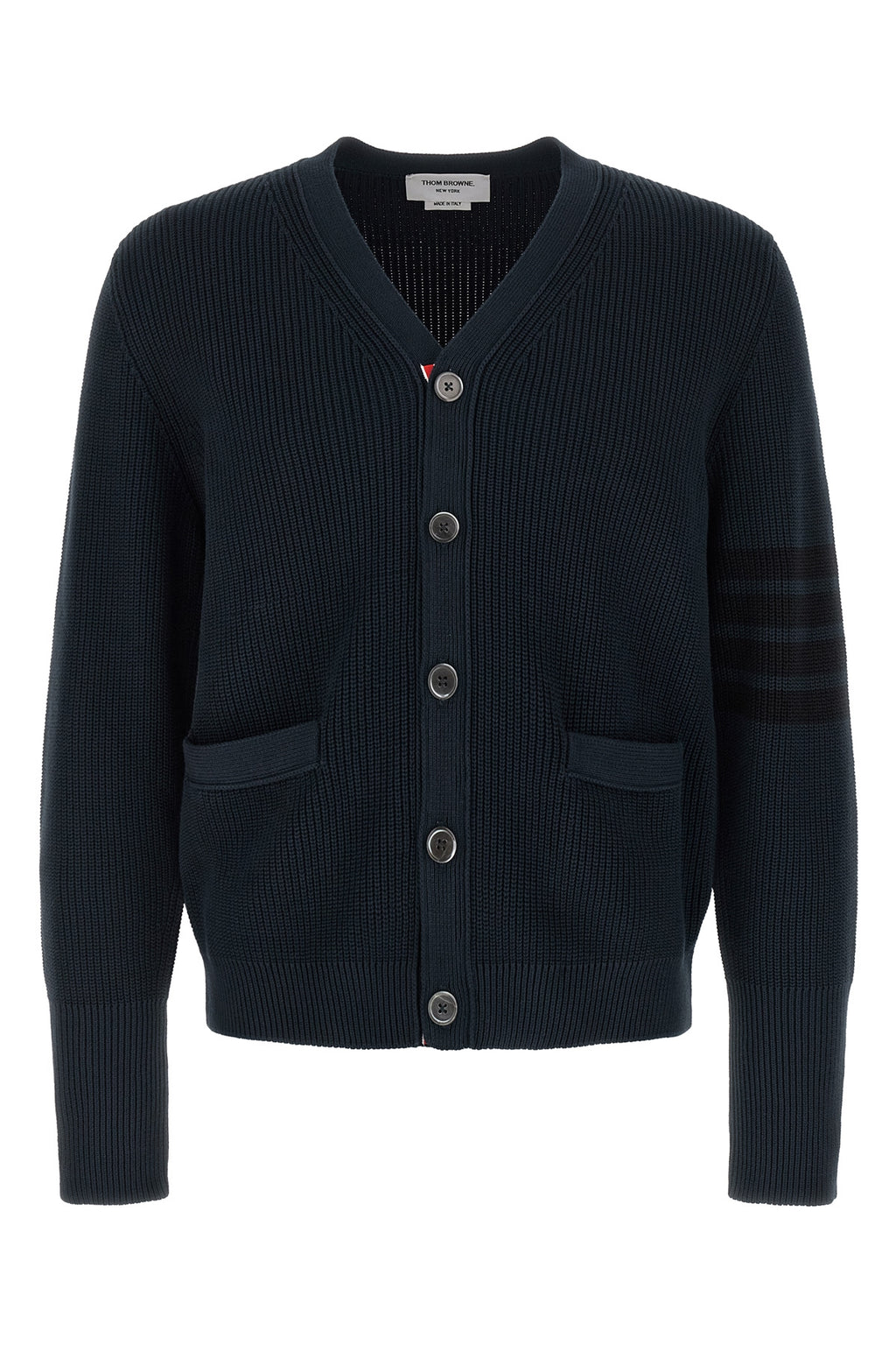 'Garment Dye' cardigan