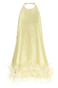 Feather Dress