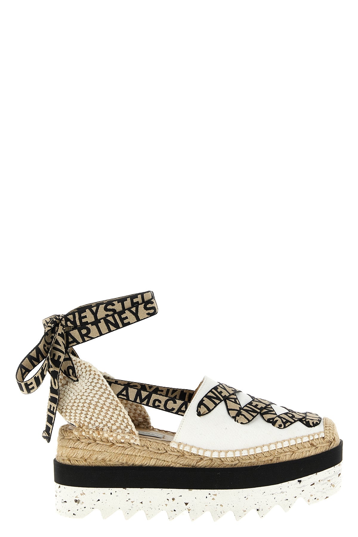 'Gaia’ espadrilles