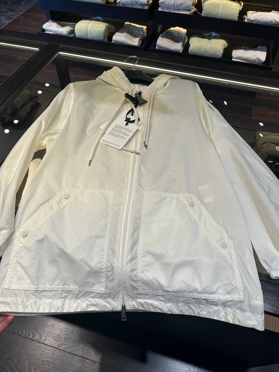 Moncler Windbreaker Jacket
