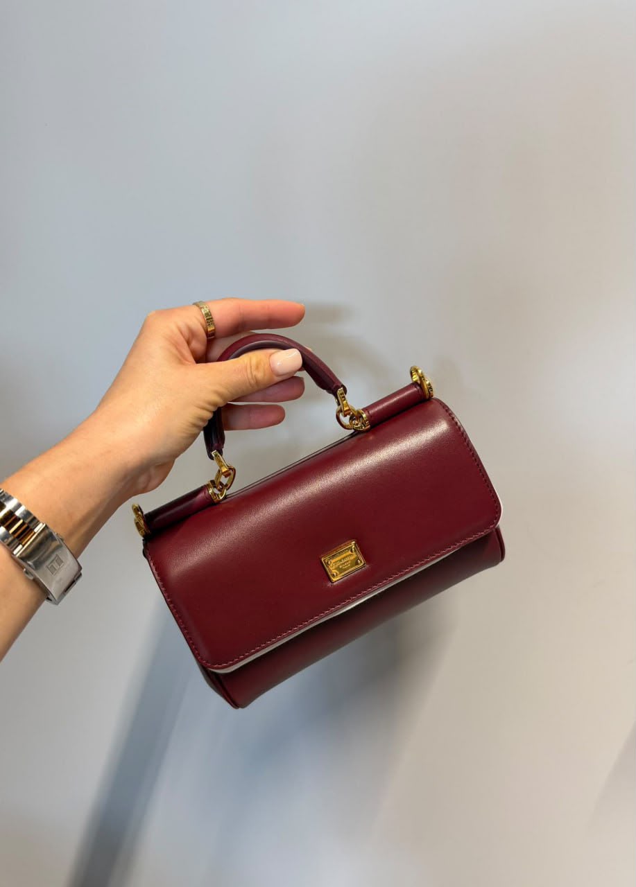 Sicily Small Bag