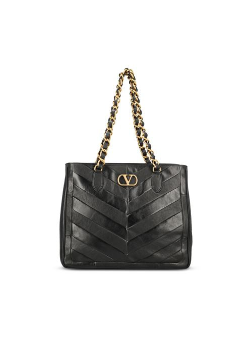 Borsa realizzata in pelle