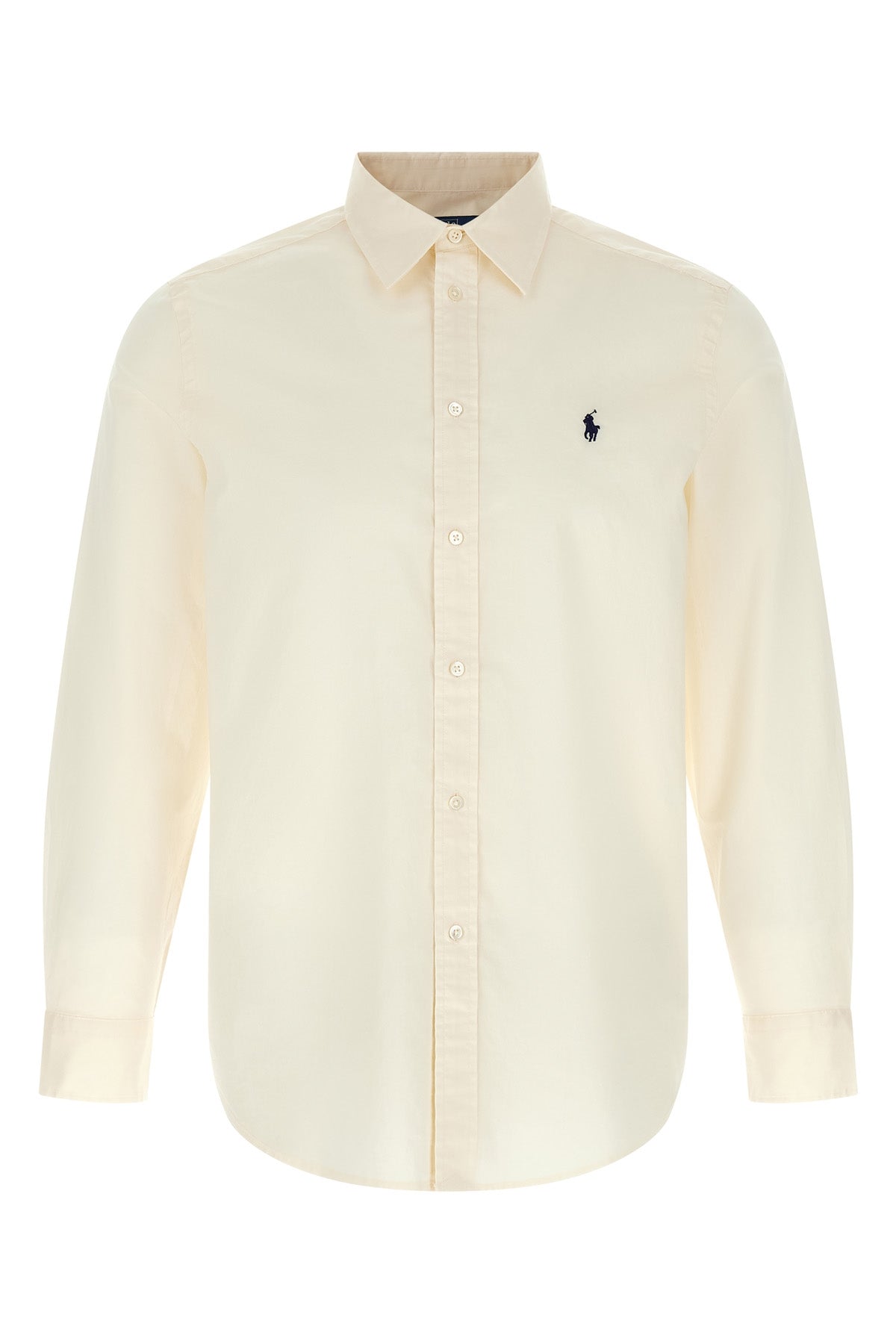 'Pony' embroidered shirt