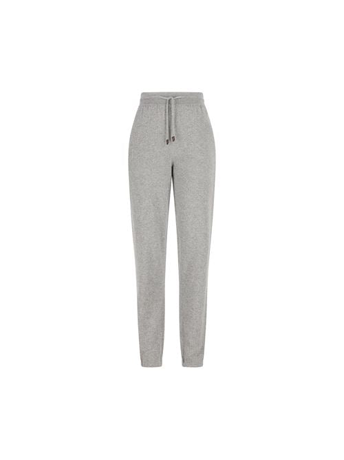 Pantaloni realizzati in baby cashmere