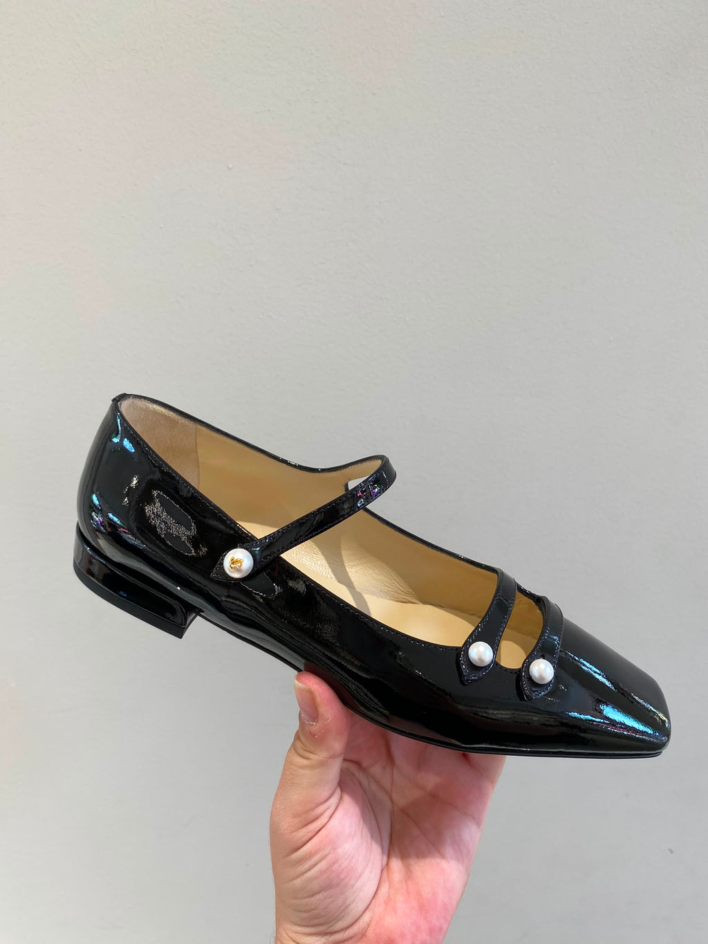 Gala Glitter Flats