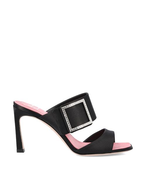 Mule realizzate in raso