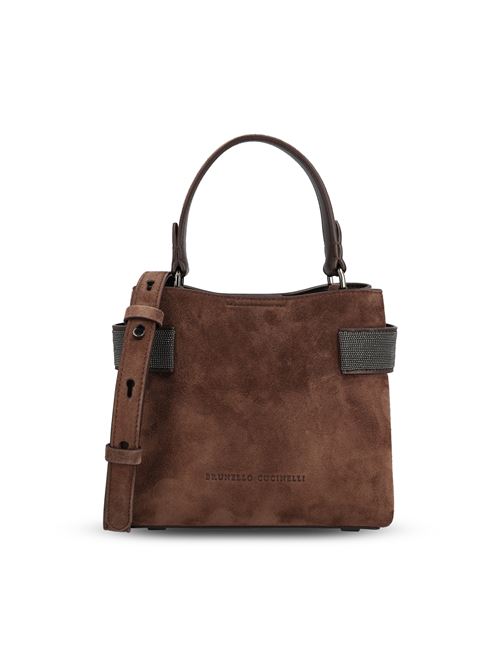 Borsa realizzata in pelle