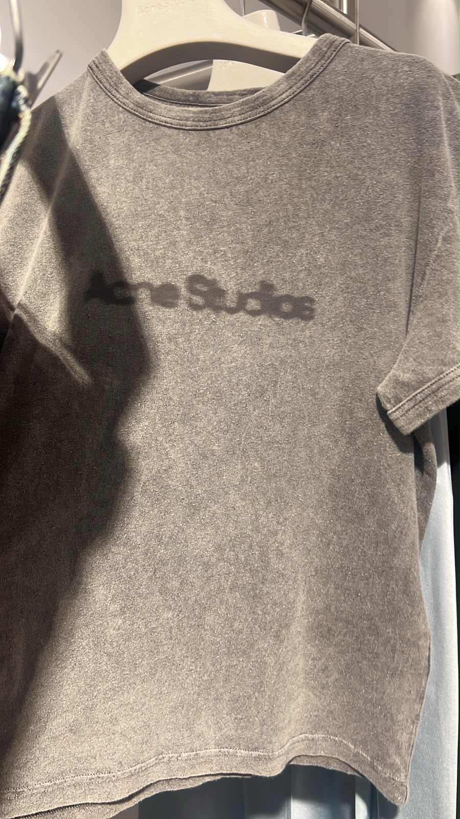 Logo-print t-shirt