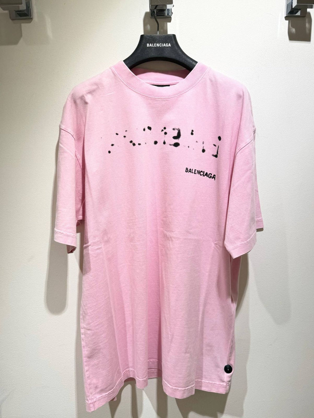 Hand-Drawn Logo T-Shirt