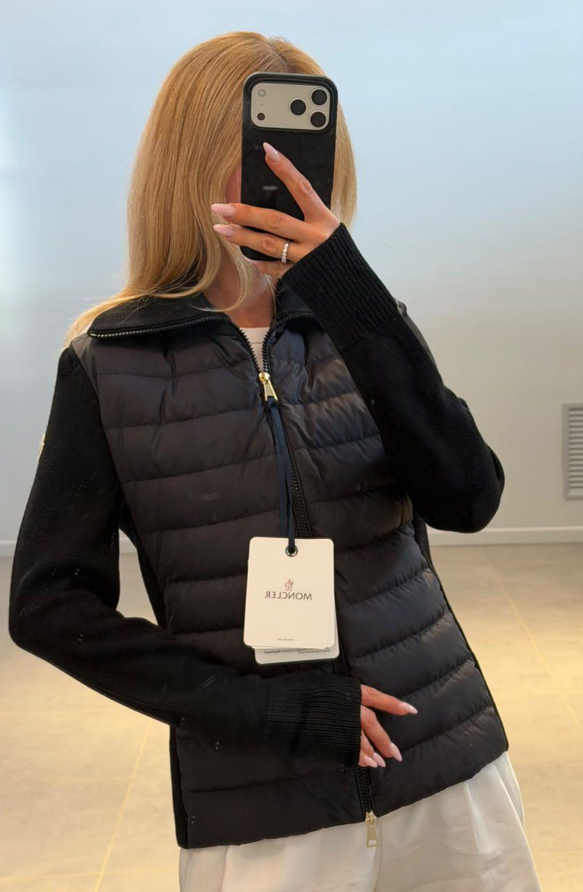Hybrid Cardigan