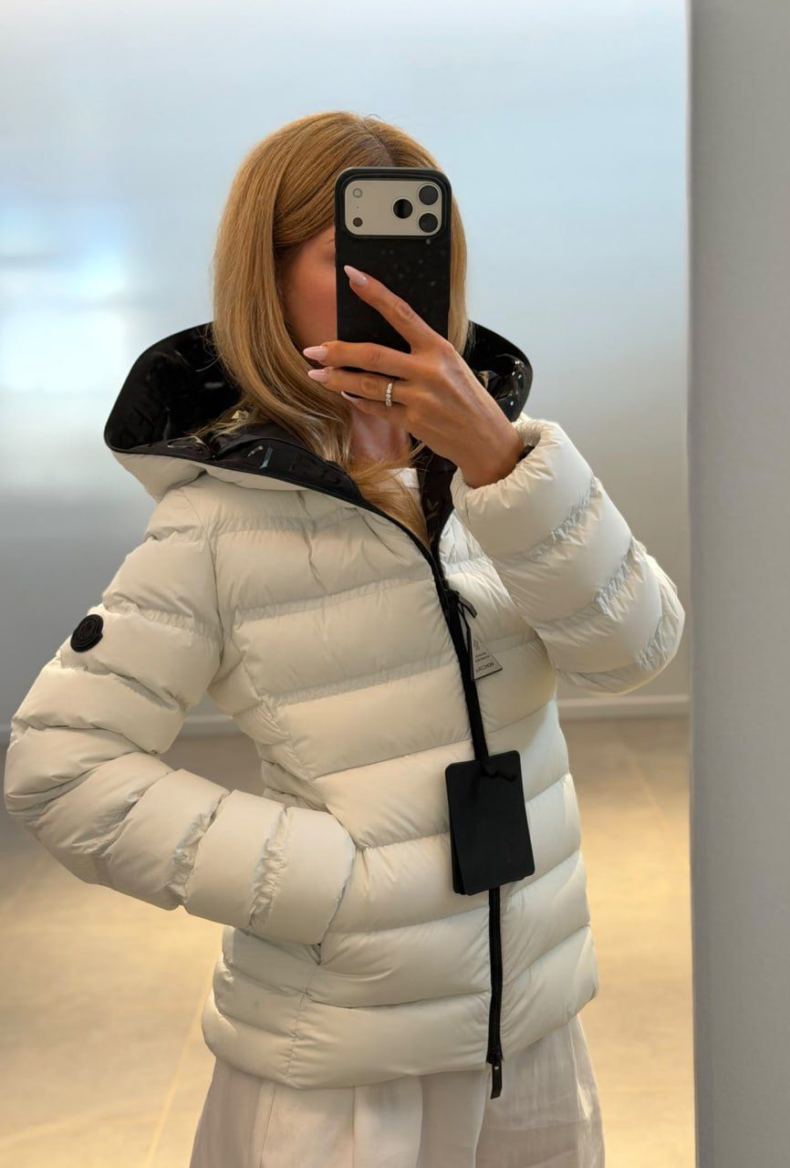 Gie Short Down Jacket