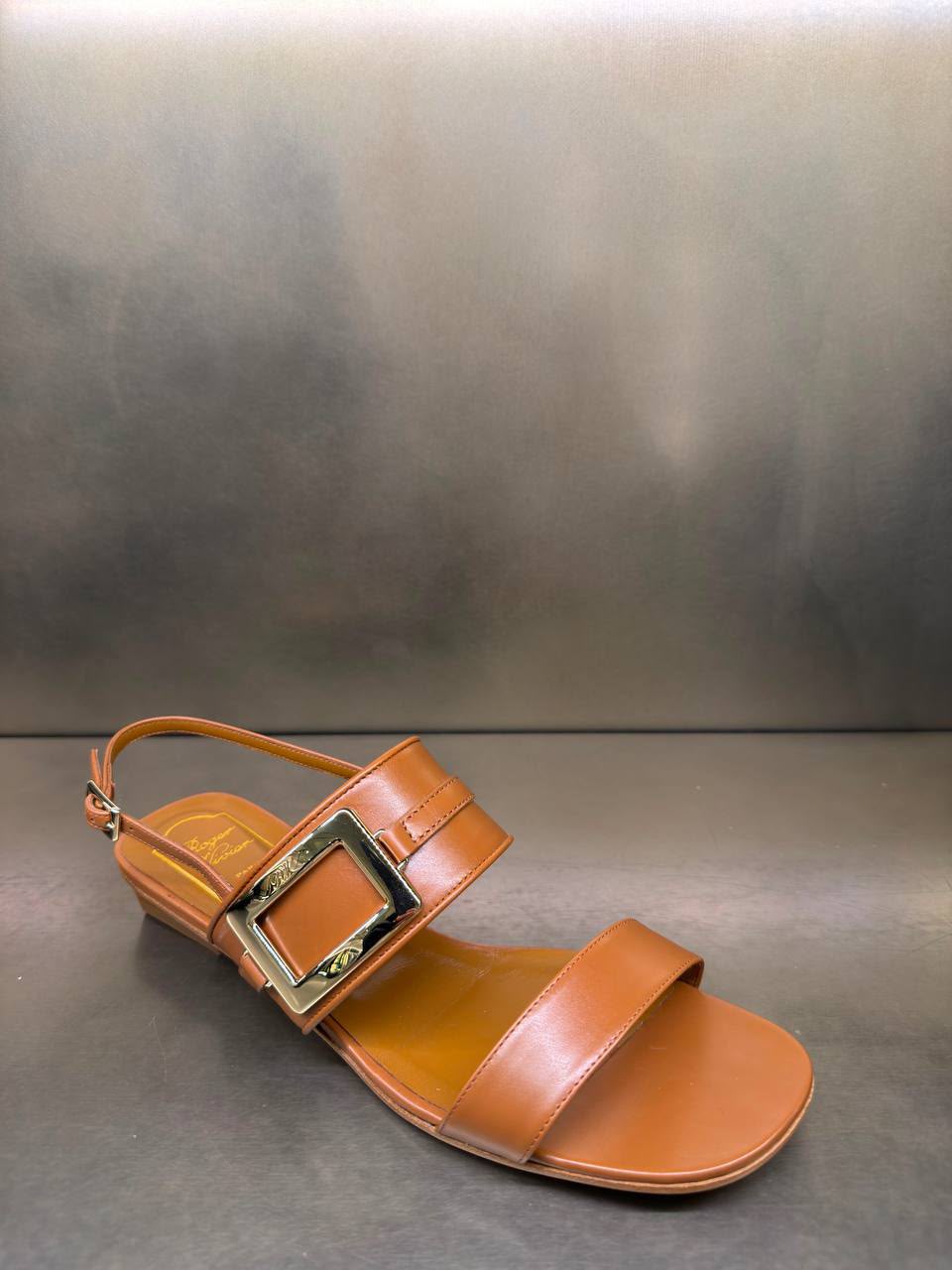 Viv' Rangers Buckle Sandals