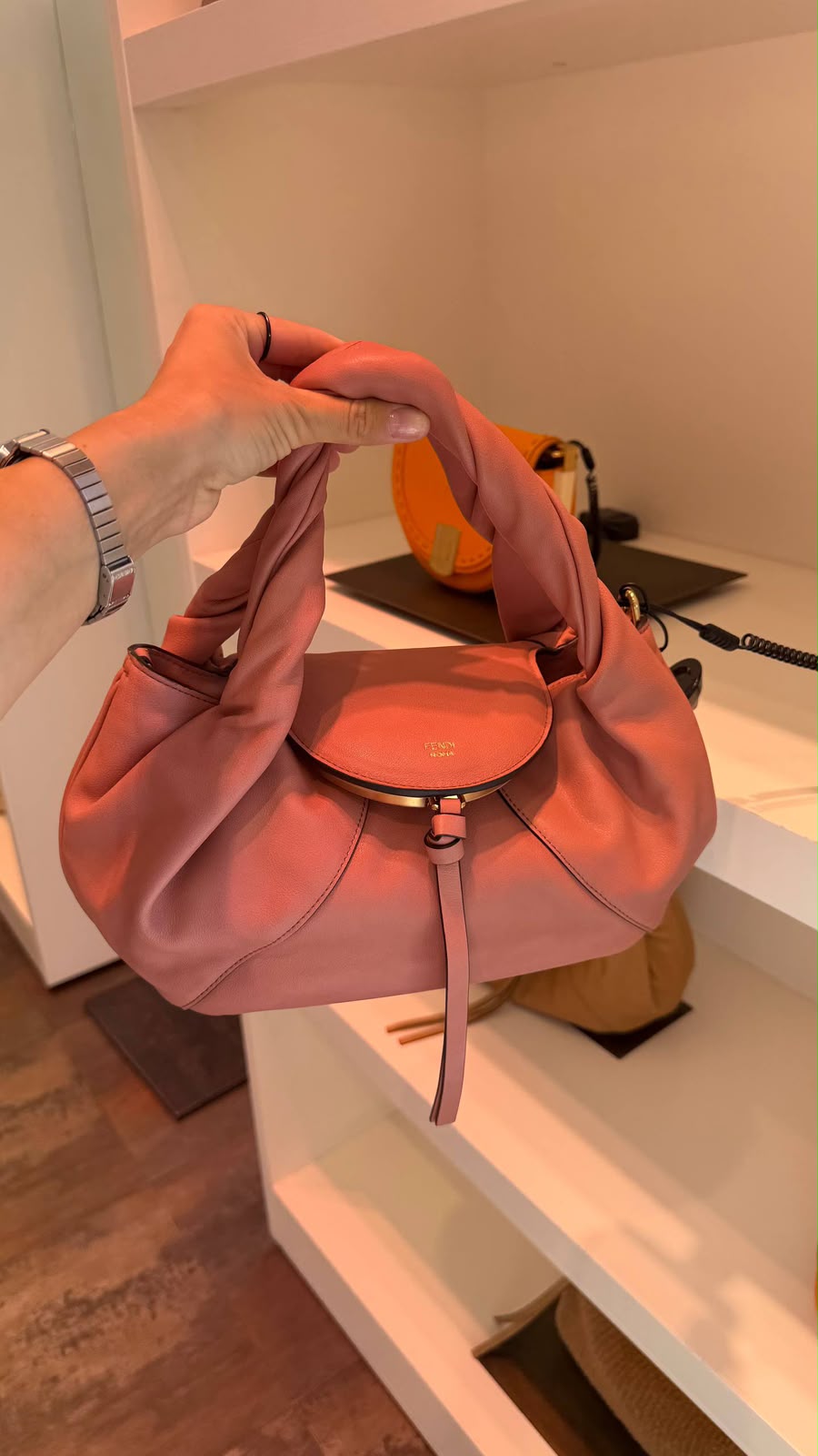 O'Lock Swing Bag