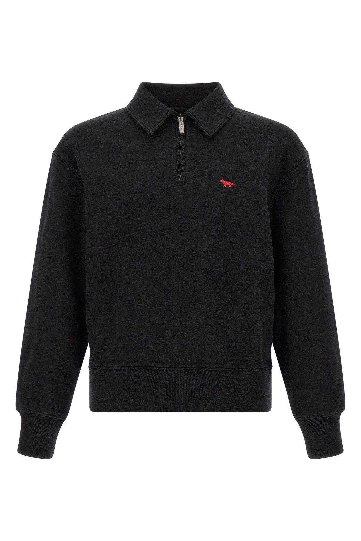 'Profile Fox' sweatshirt