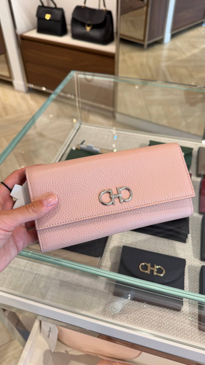 Gancini Continental Wallet
