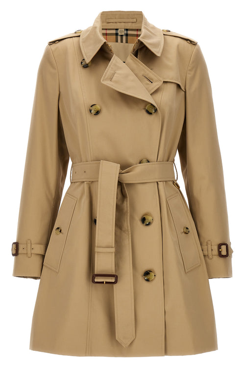 'Chelsea' medium trench coat