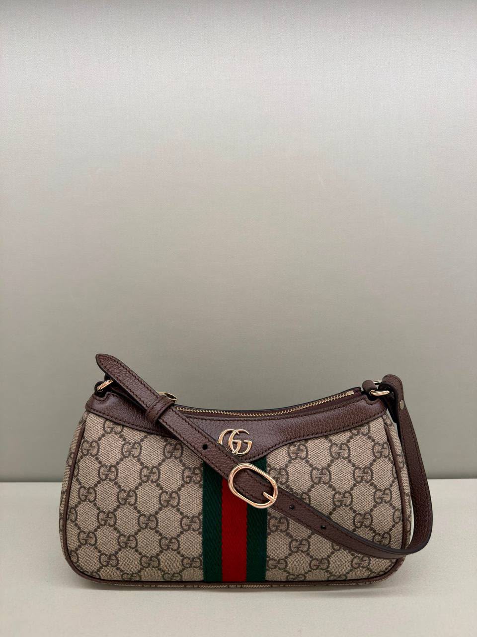 Ophidia GG small shoulder bag