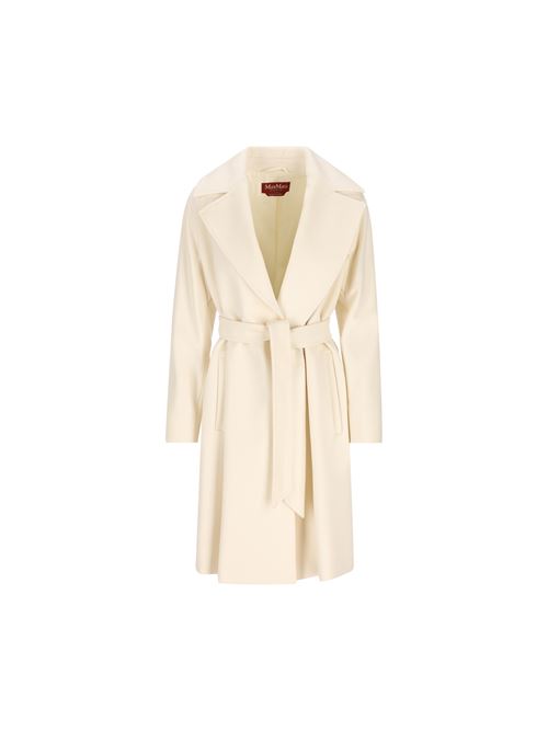 Cappotto realizzato in lana vergine