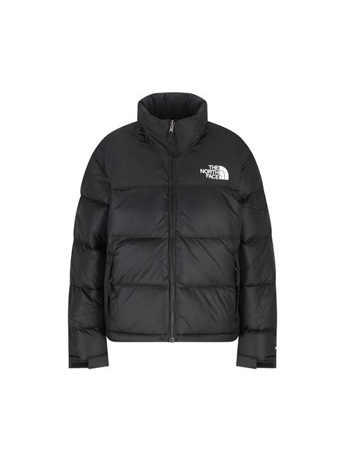 Piumino realizzato in nylon