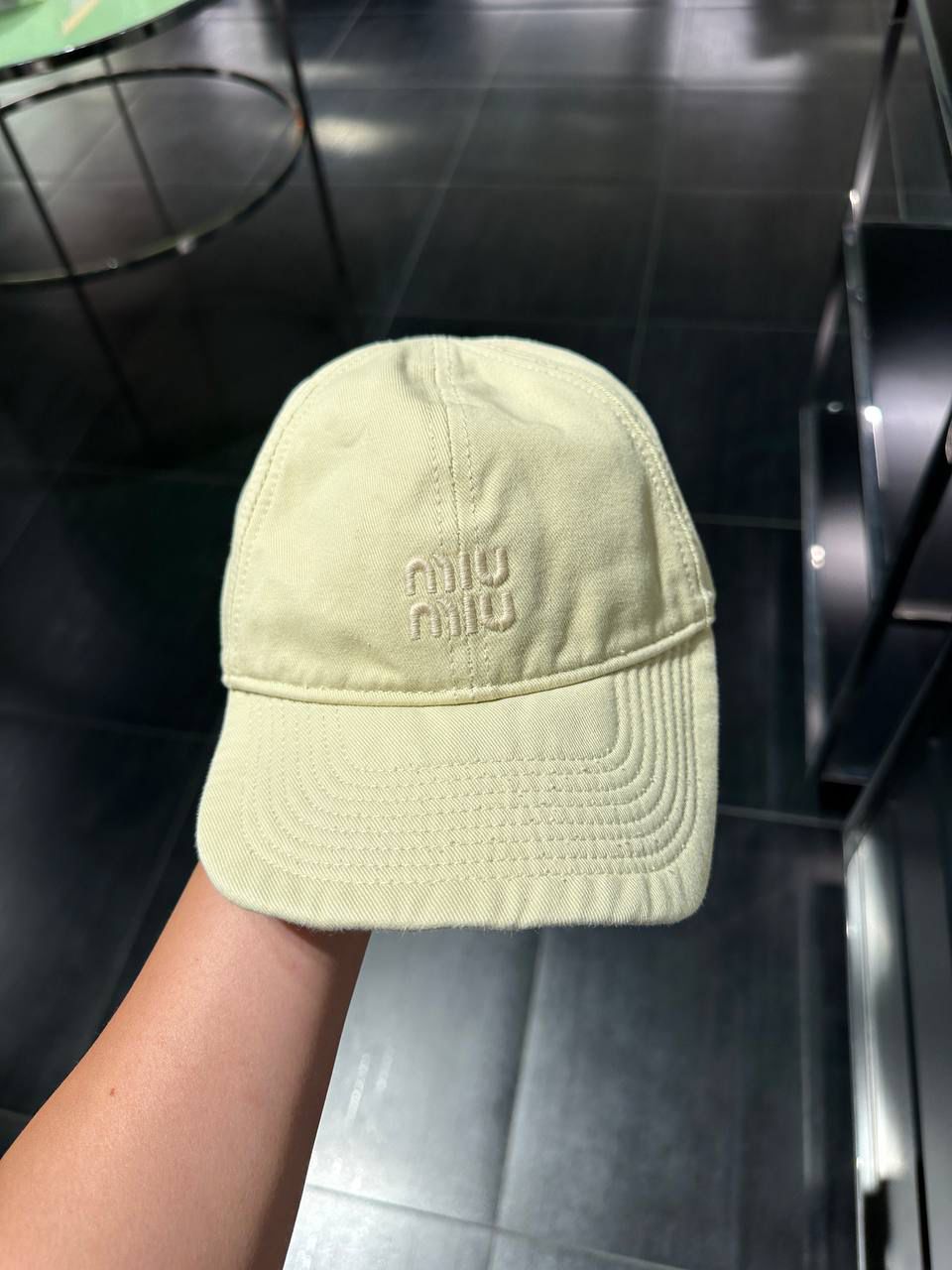 Drill bucket hat
