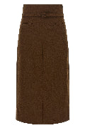 Sheath skirt