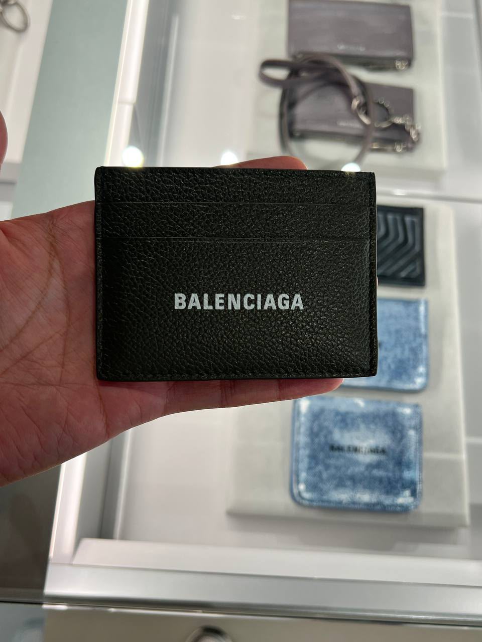 Cash Card Holder