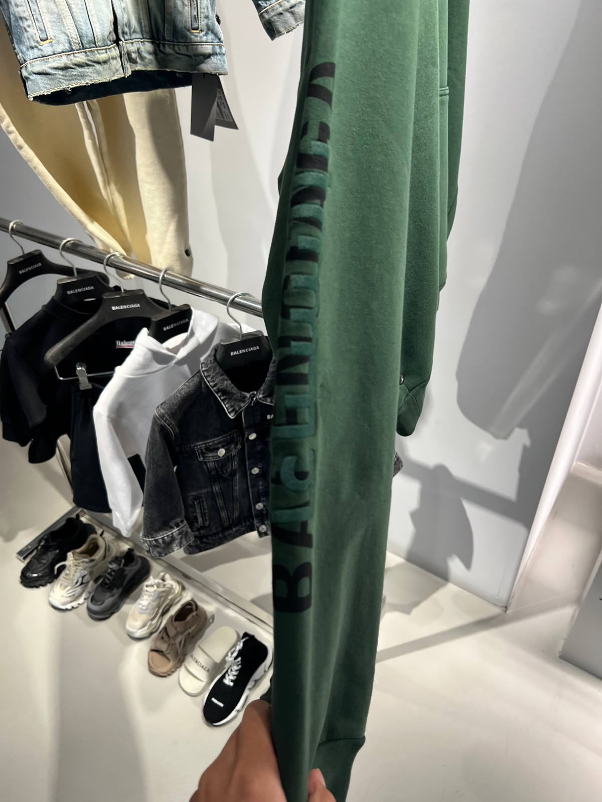 Oversized Hoodie
