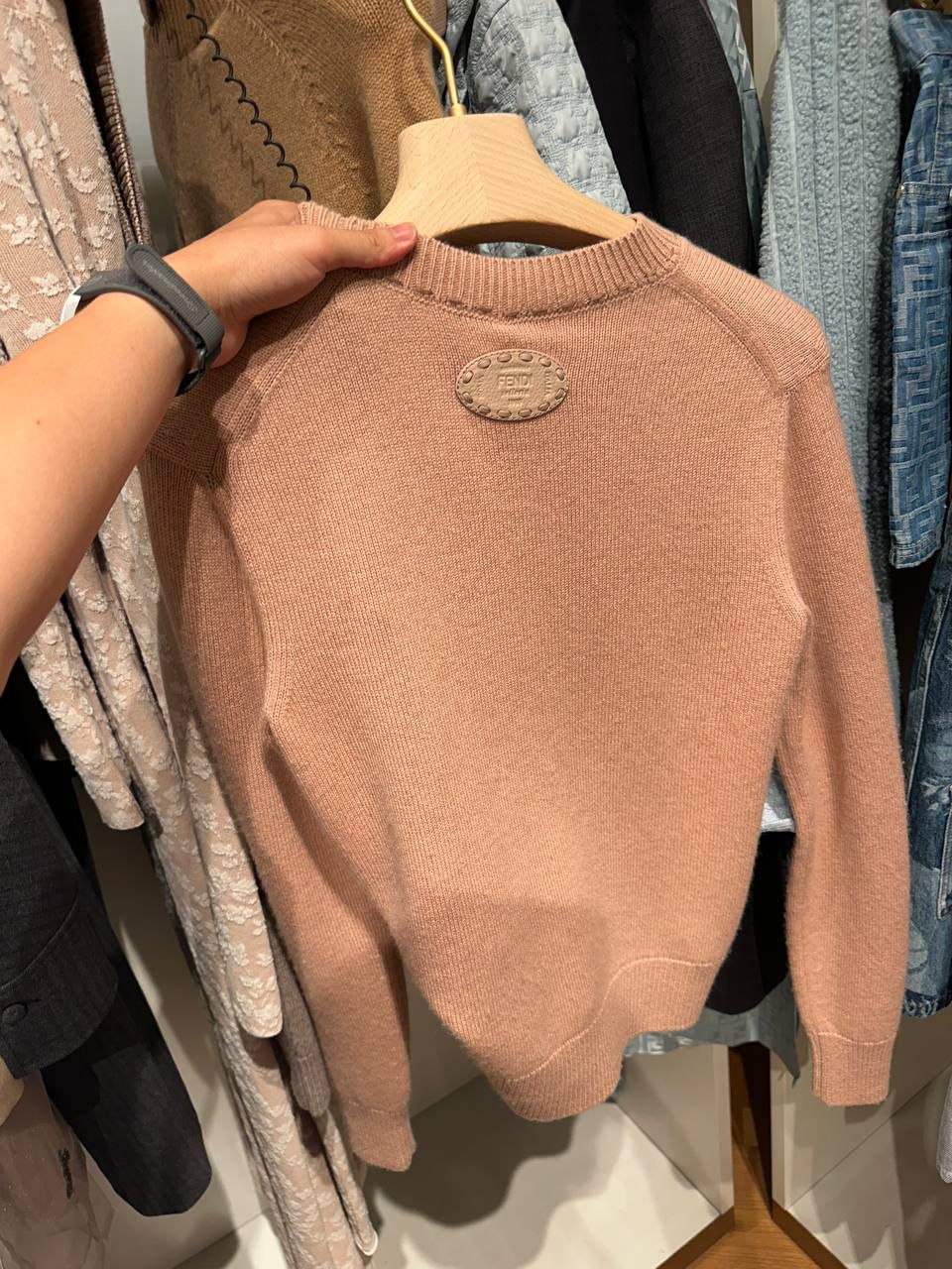 Cashmere Sweater