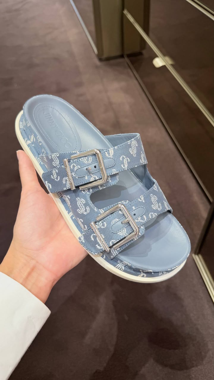 Fara Flat Sandals