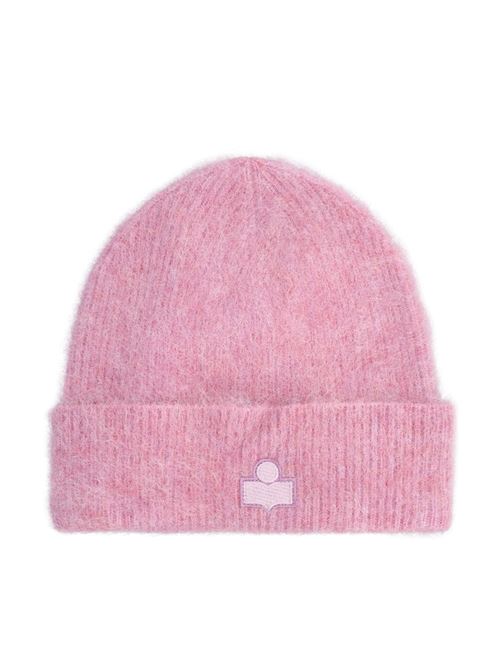 Berretto realizzato in filato di baby alpaca