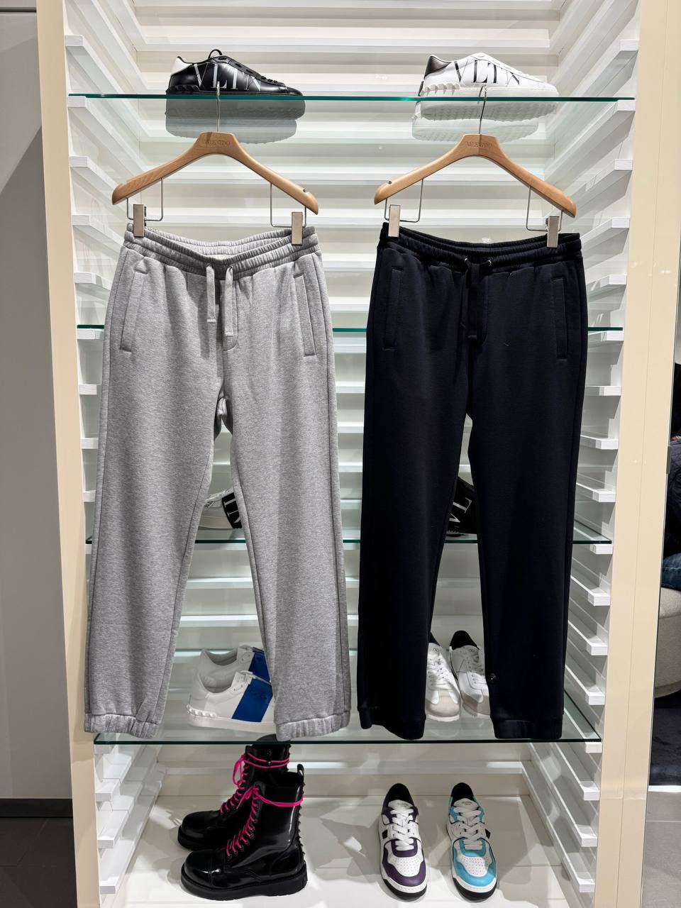 VLTN Logo Jogging Pants
