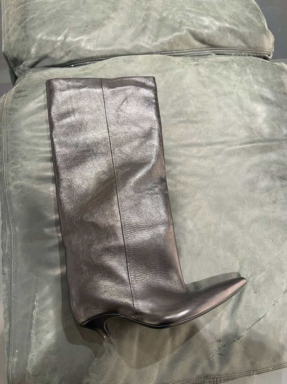 Shark Lock Boots
