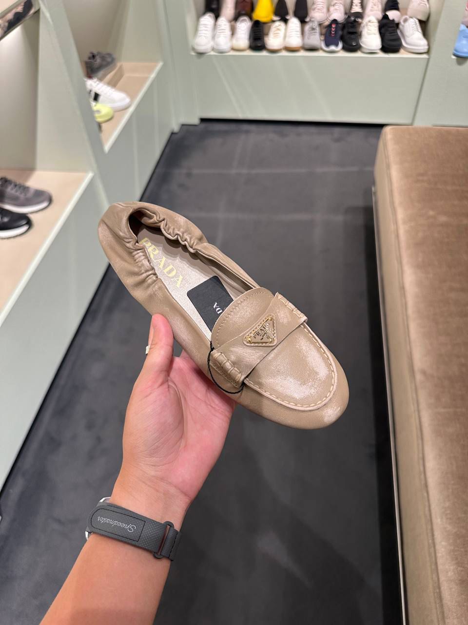 Soft Leather Loafers