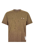 Openwork T-shirt
