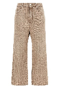 'Prince of Wales' jeans