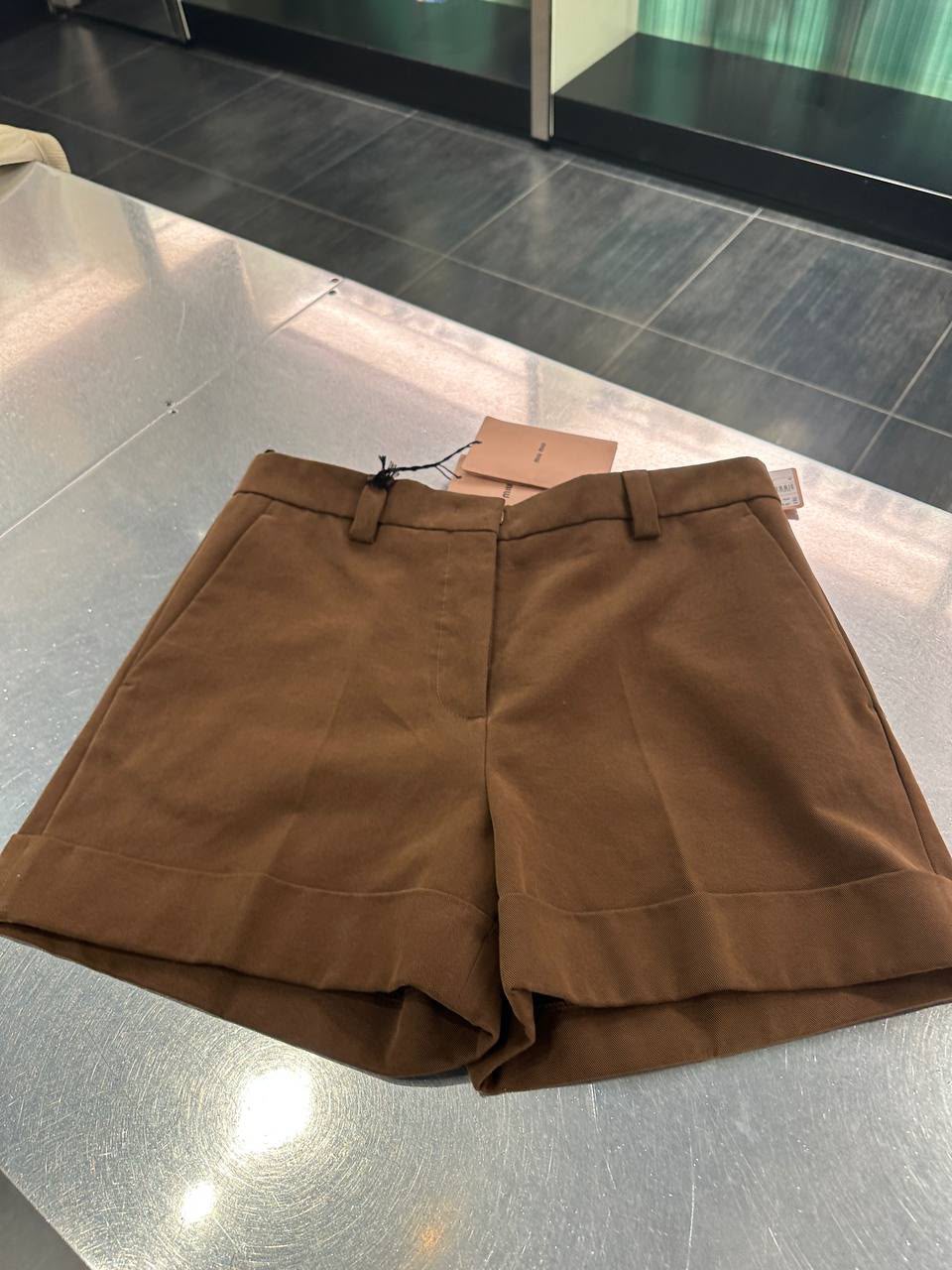 Drill shorts