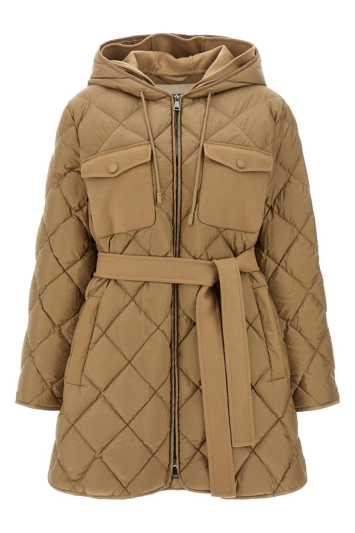 'Fidato' down jacket