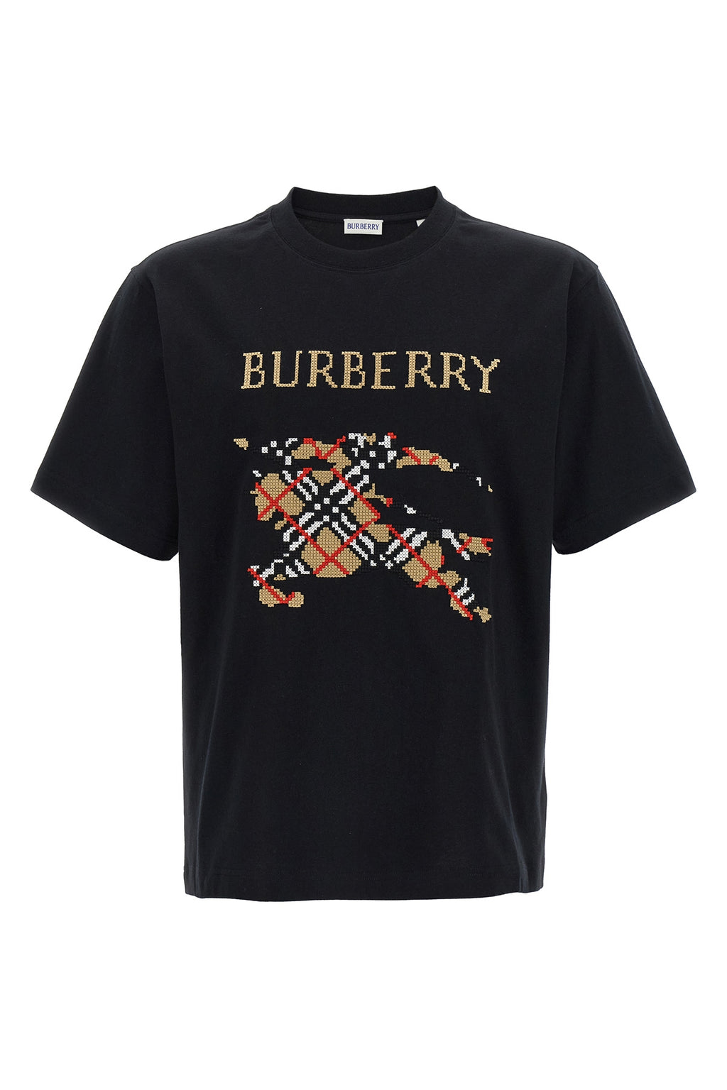 Cross stitch t-shirt