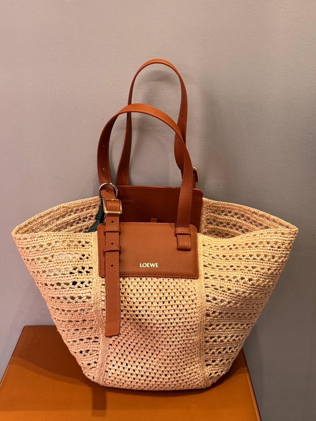 Font Tote