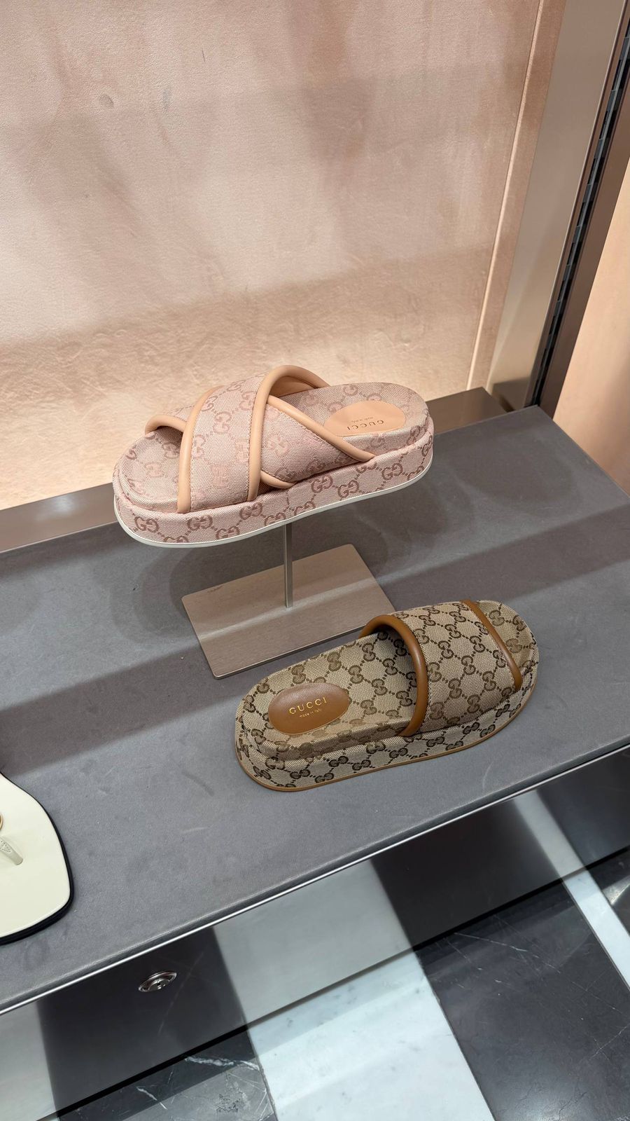 Platform Slides