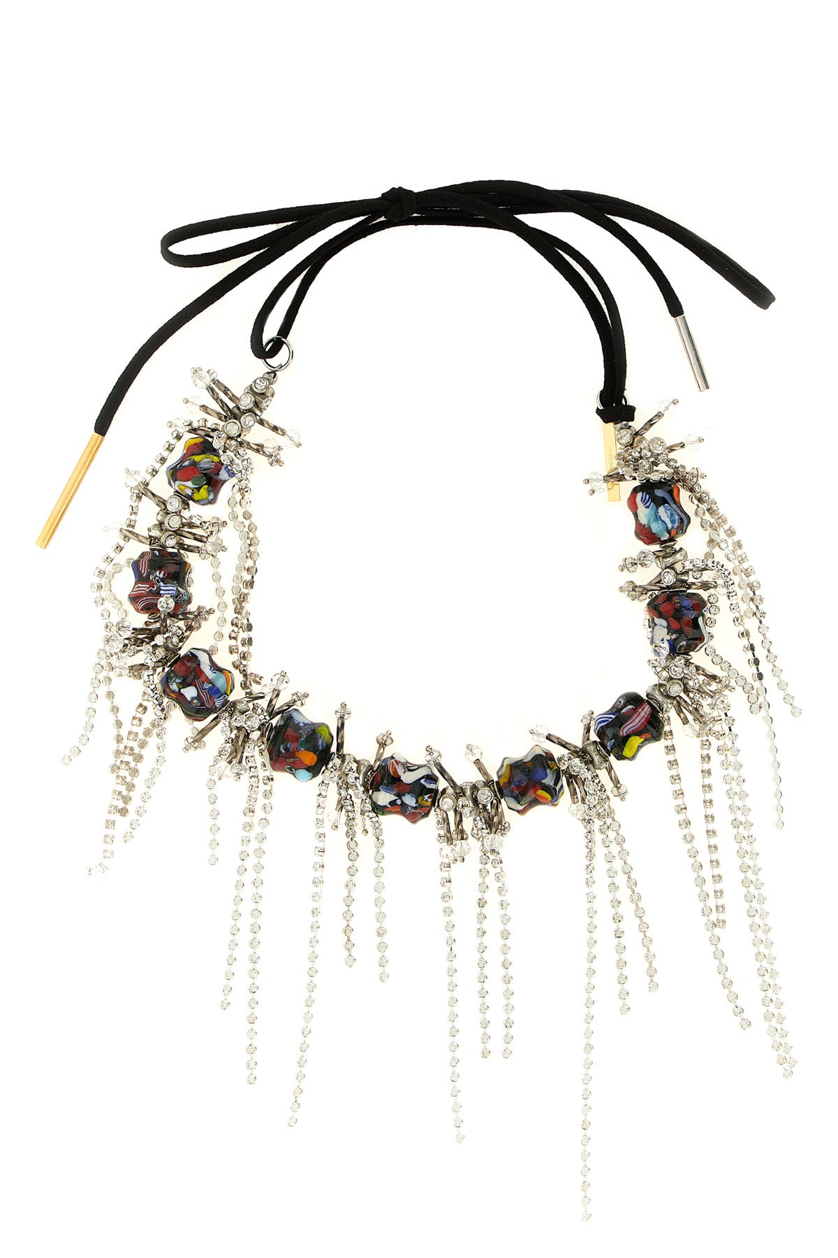 'Statement' necklace