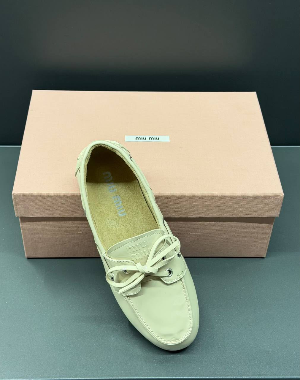 Leather Boat Shoes